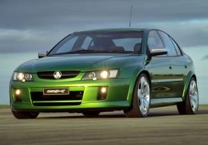 Holden SSX Concept 2002 года